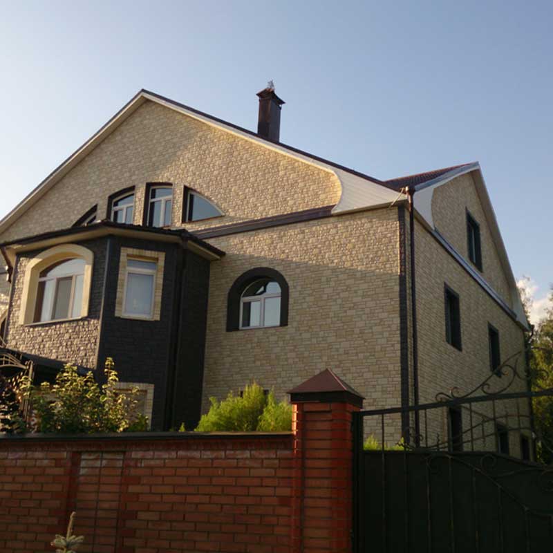 Фасадные панели Docke BURG