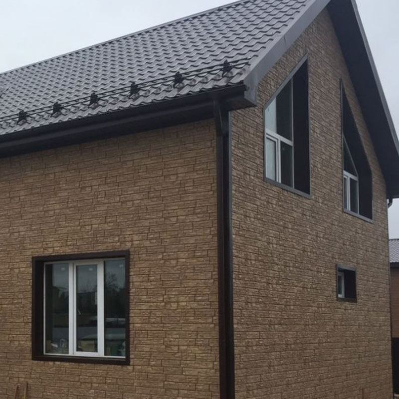 Фасадные панели Docke EDEL