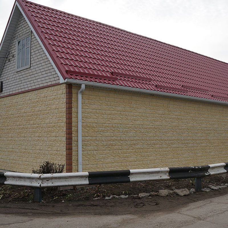 Фасадные панели Docke FELS