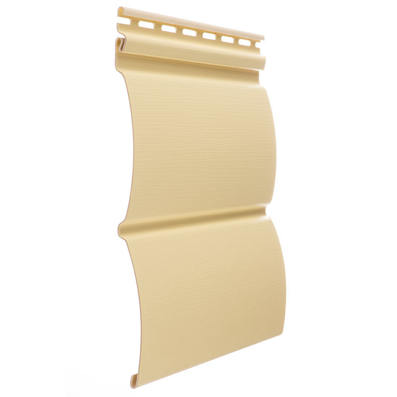 Цвет сайдинга Банан