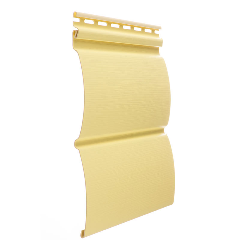 Цвет сайдинга Лимон