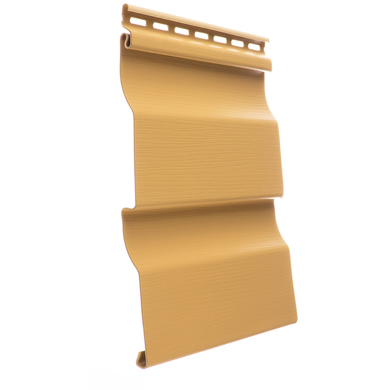 Цвет сайдинга Карамель