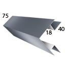 Угол внешний сложный 