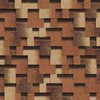 Гибкая черепица ТЕХНОНИКОЛЬ Фокстрот сандал