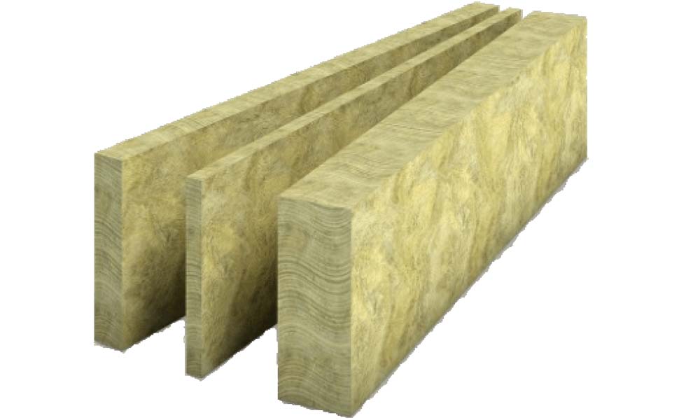 Базальтовый утеплитель (каменная вата)