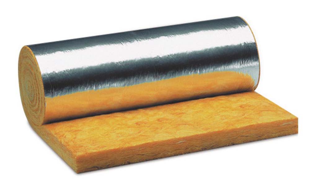 Минеральный утеплитель (стекловата)