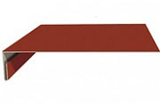 Планка карнизного свеса (лобная) 