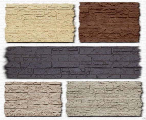 Фасадные панели