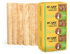 ISOVER Теплые стены