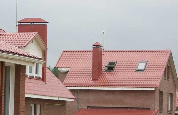 Металлочерепица МП Супермонтеррей