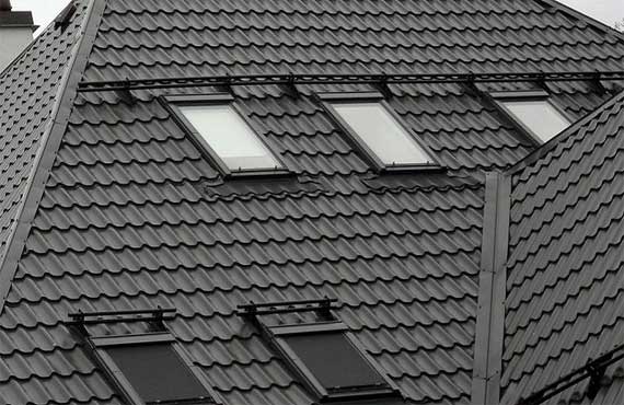 Металлочерепица МП Макси