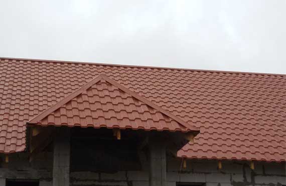 Металлочерепица «Статус»