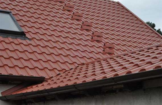 Металлочерепица МП Трамонтана
