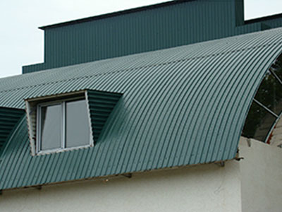 Профилированный лист МП-20