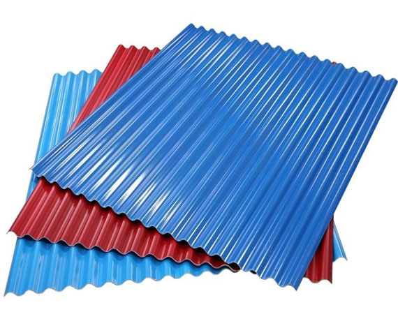 Профилированные листы