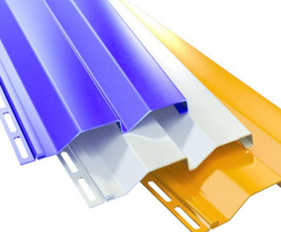 Сайдинг металлический