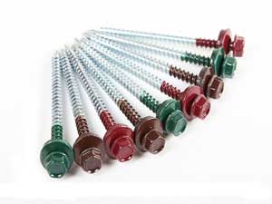 Саморез коньково-карнизный