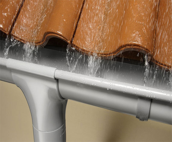 Водосточные системы металлические